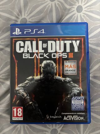 Call of Duty: Black Ops III