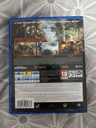 Call of Duty: Black Ops III