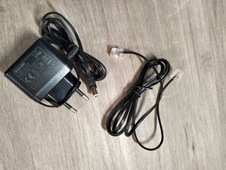 Gigaset A116 Teléfono Fijo Negro