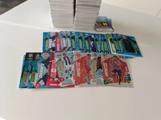 Cromos de fútbol LaLiga