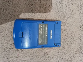 Game Boy Color Pokémon Amarillo + juego Pokémon