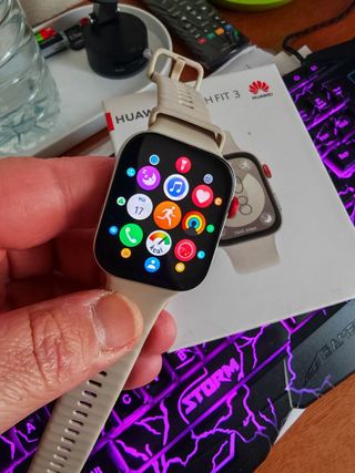 Huawei Fit 3
