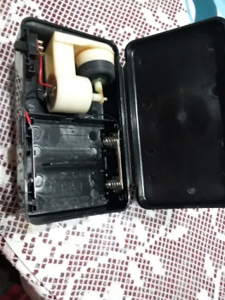 Bomba de aire para pesca AD-166