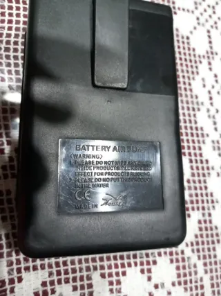 Bomba de aire para pesca AD-166