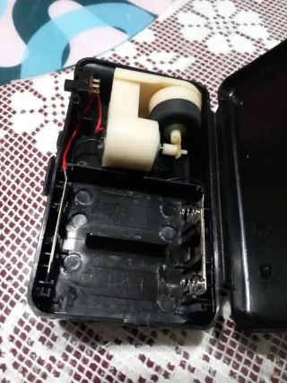 Bomba de aire para pesca AD-166