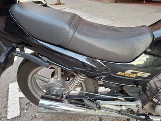 Honda CB 250 Negra