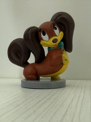 Set 4 Figuras Disney Minnie Mouse JR