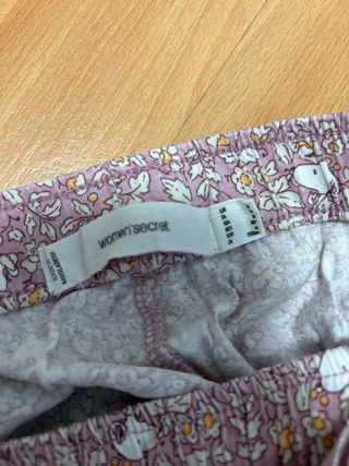 Pijama Snoopy Talla M