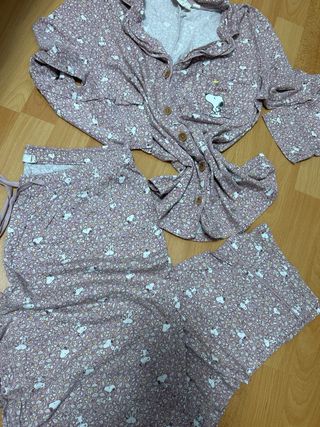 Pijama Snoopy Talla M