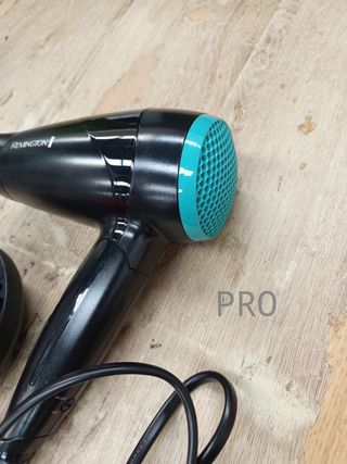 Secador de Pelo Pequeño Compacto