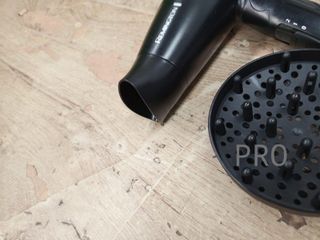 Secador de Pelo Pequeño Compacto