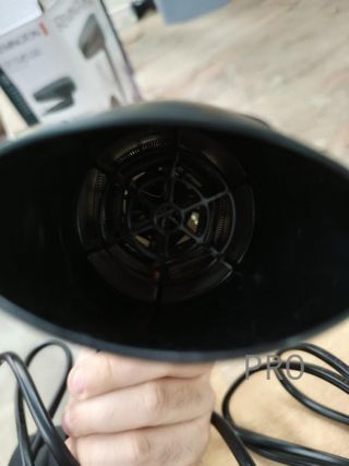 Secador de Pelo Pequeño Compacto