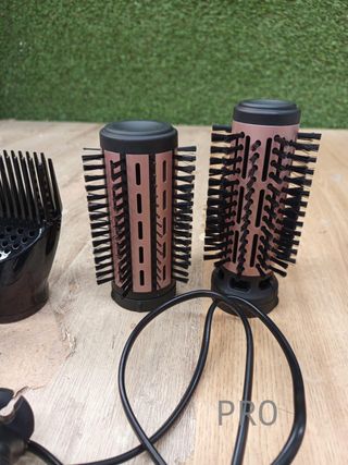 Remington Cepillo de Aire Voluminizador