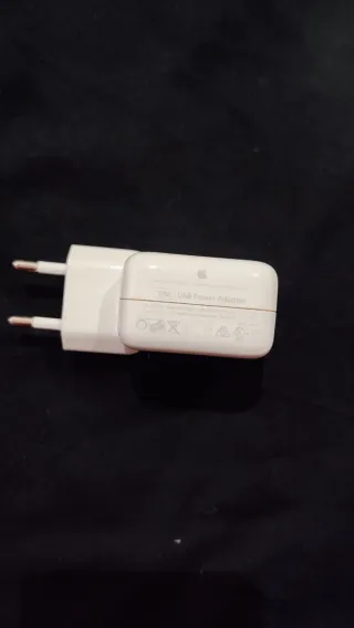 Cargador Apple 10W USB Power Adapter