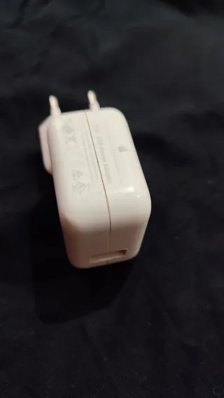 Cargador Apple 10W USB Power Adapter