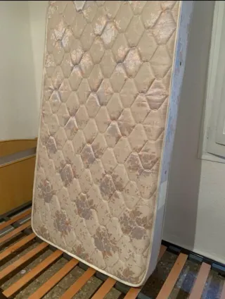 Colchón individual 90 cm