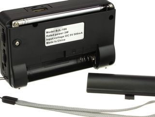 Radio FM USB. Mod. BJL-166