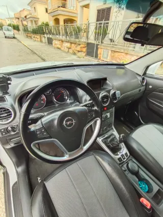 Opel Antara 2013