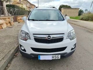 Opel Antara 2013