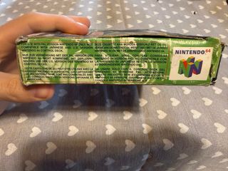 Donkey Kong 64 Nintendo 64