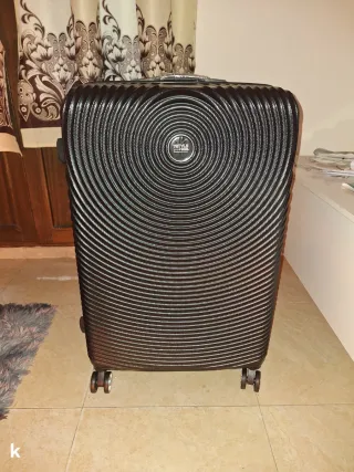 Maleta de viaje 23 kg negra