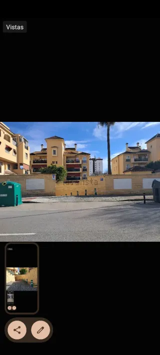 Plaza de garaje con trastero en chapin