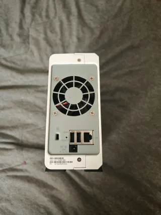 Synology DS119j NAS + 1TB HDD