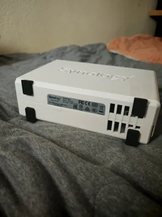 Synology DS119j NAS + 1TB HDD