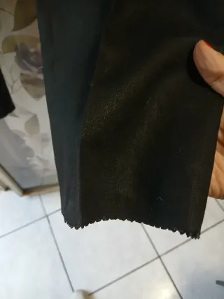 Pantalone classico lino tg 46