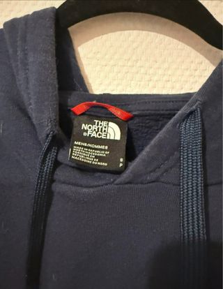 Sudadera The North Face Drew Peak Azul original