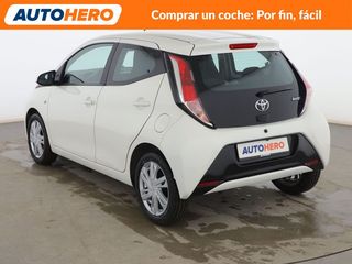 Toyota Aygo 1.0 X-Play