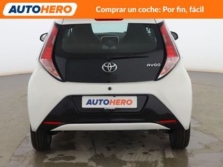 Toyota Aygo 1.0 X-Play