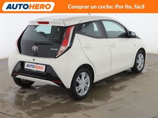Toyota Aygo 1.0 X-Play