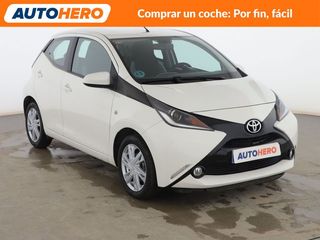 Toyota Aygo 1.0 X-Play