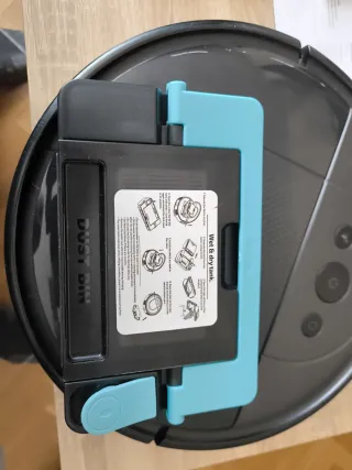 Accesorios Conga 1890 de conga averiada