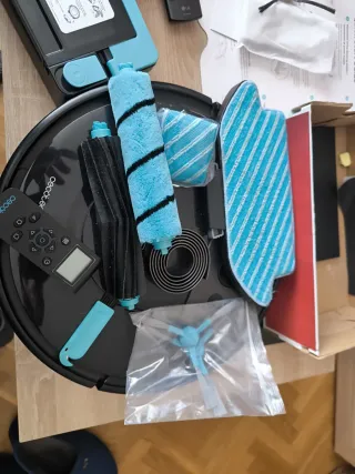 Accesorios Conga 1890 de conga averiada