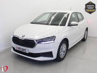 Skoda Fabia 1.0 TSI 70KW (95CV) Ambition