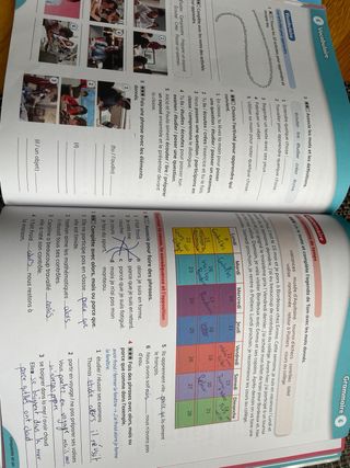 Silhouette 2. Cahier d'exercices Oxford