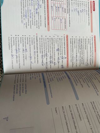 Silhouette 2. Cahier d'exercices Oxford