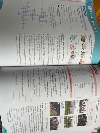 Silhouette 2. Cahier d'exercices Oxford