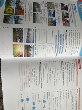 Silhouette 2. Cahier d'exercices Oxford