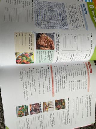 Silhouette 2. Cahier d'exercices Oxford