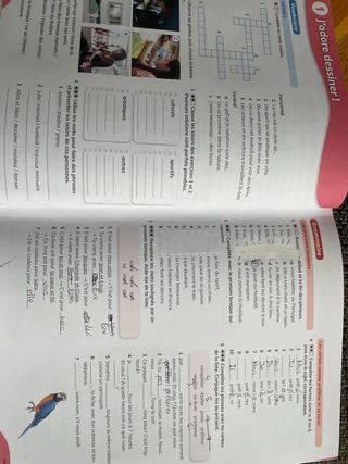 Silhouette 2. Cahier d'exercices Oxford