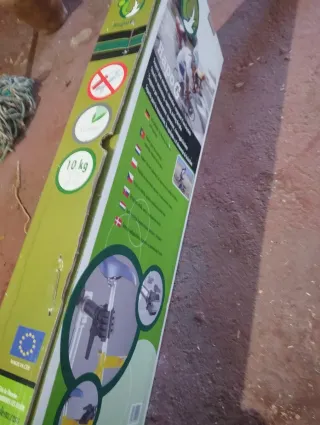 Soporte Reparación Bicicletas HapoG SIN ABRIR