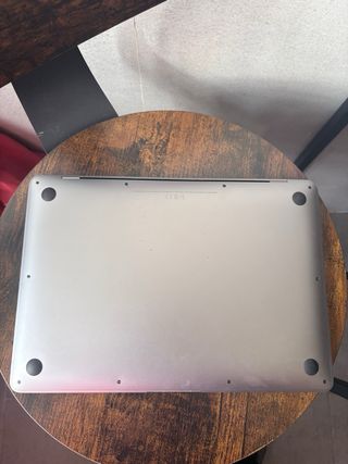 MacBook Air 2019 Plata