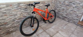 Bicicleta B'Twin Talla M Ruedas 27.5