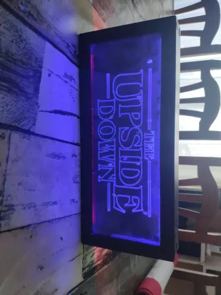 Cartel Stranger Things The Upside Down