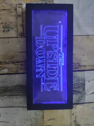 Cartel Stranger Things The Upside Down