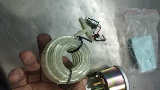 Reloj presión turbo