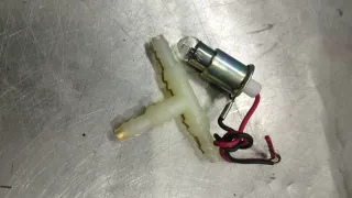 Reloj presión turbo